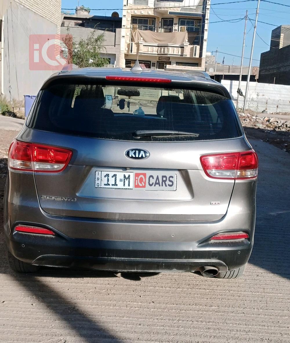 كيا سورينتو